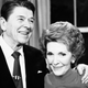 Ronald and Nancy in 1984.